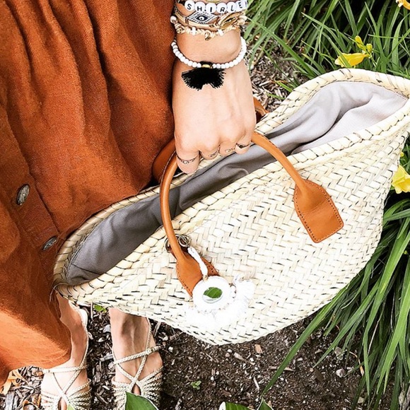 Zara Handbags - NWT Zara Mini Tote with Leather